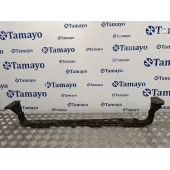 Soporte Radiador Central para Ford Focus Lim. (Cb8)