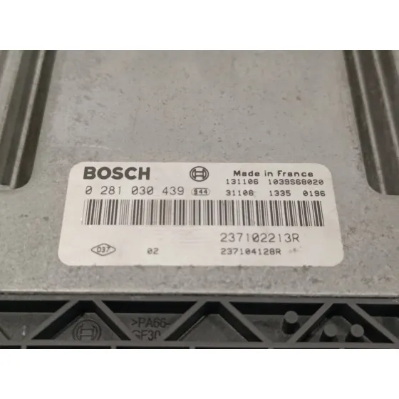 Centralita Motor Uce para Dacia Dokker