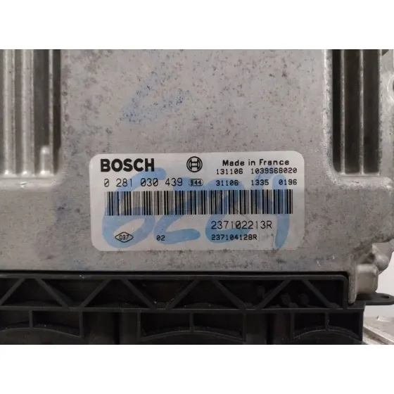 Centralita Motor Uce para Dacia Dokker