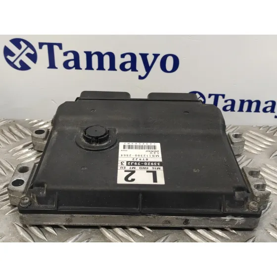 Centralita Motor Uce para Suzuki Sx4 Rw (Ey)