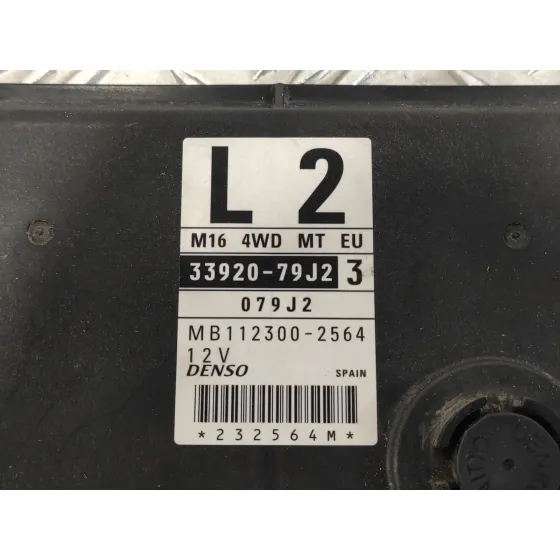 Centralita Motor Uce para Suzuki Sx4 Rw (Ey)