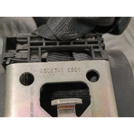 Cinturon Seguridad Delantero Derecho para Dacia Sandero