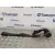 Cinturon Seguridad Trasero Izquierdo para Dacia Sandero