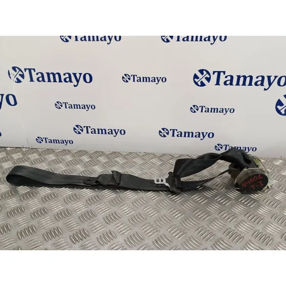 Cinturon Seguridad Trasero Izquierdo para Dacia Sandero