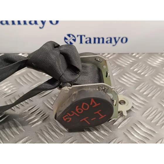 Cinturon Seguridad Trasero Izquierdo para Dacia Sandero