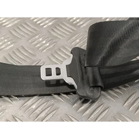 Cinturon Seguridad Trasero Izquierdo para Dacia Sandero