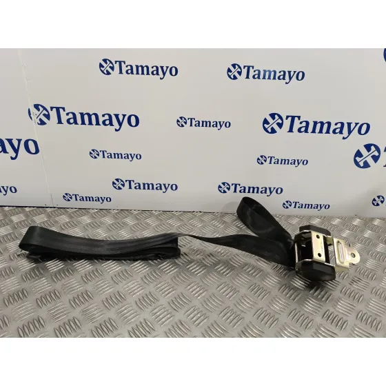 Cinturon Seguridad Trasero Derecho para Dacia Sandero