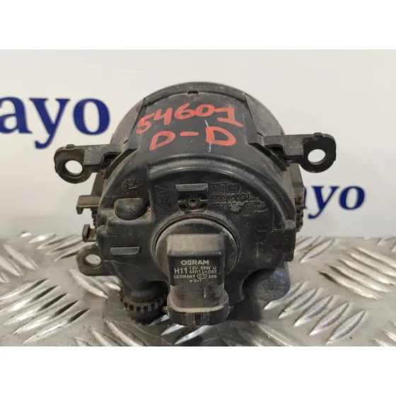 Faro Antiniebla Derecho para Dacia Sandero