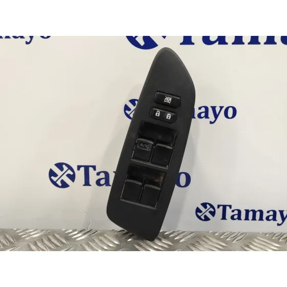Mando Elevalunas Delantero Izquierdo para Toyota Auris