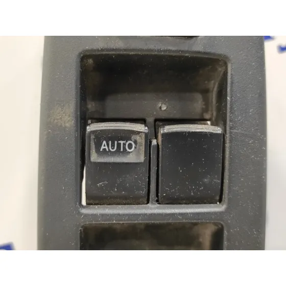 Mando Elevalunas Delantero Izquierdo para Toyota Auris