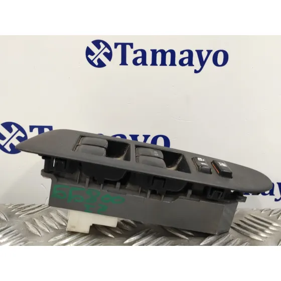 Mando Elevalunas Delantero Izquierdo para Toyota Auris