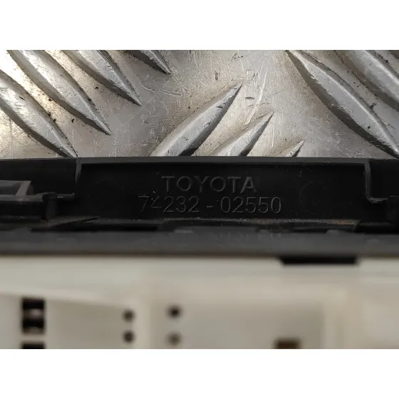 Mando Elevalunas Delantero Izquierdo para Toyota Auris