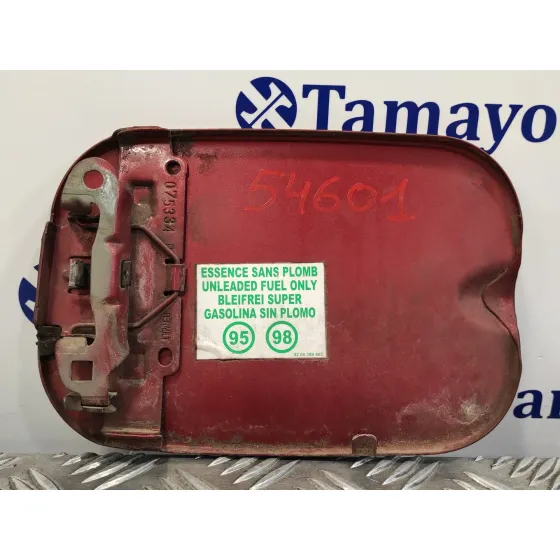 Tapa Exterior Combustible para Dacia Sandero