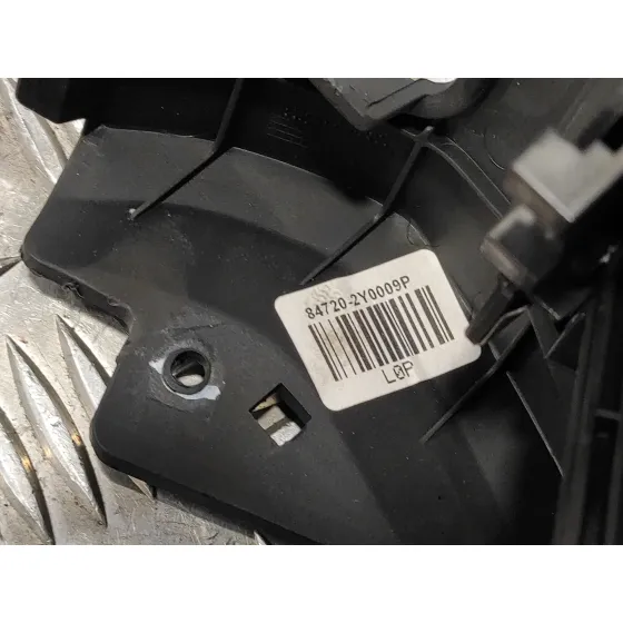 Rejilla Aireadora para Hyundai Ix35