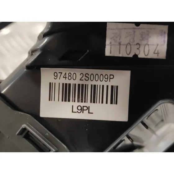 Rejilla Aireadora para Hyundai Ix35