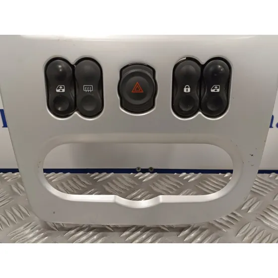 Consola Central para Dacia Sandero