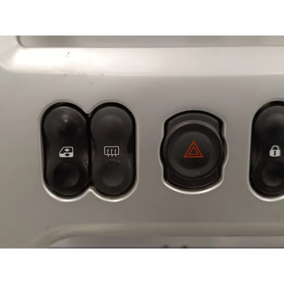 Consola Central para Dacia Sandero