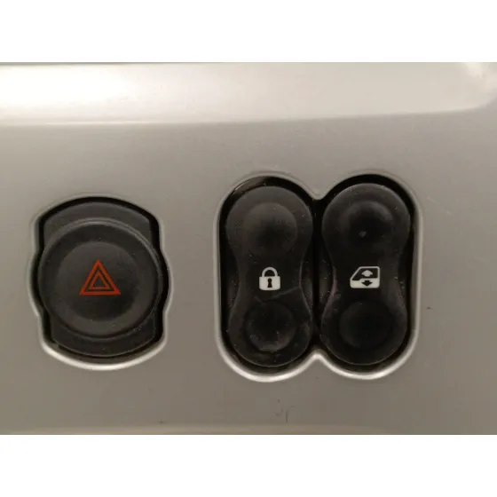 Consola Central para Dacia Sandero