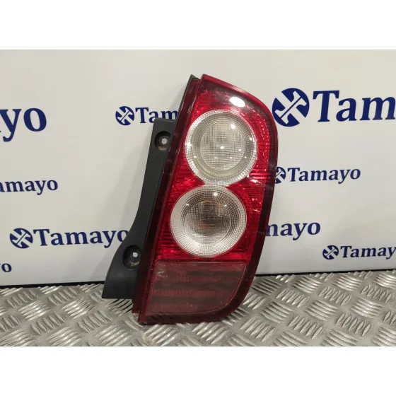 Piloto Trasero Derecho para Nissan Micra (K12E)