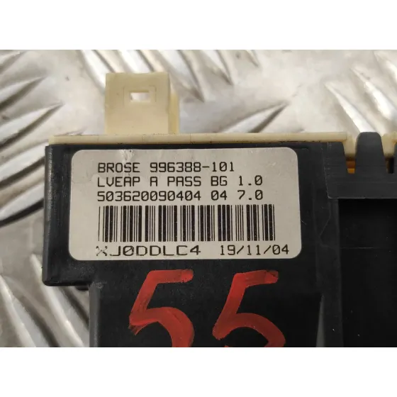 Motor Elevalunas Delantero Derecho para Citroën C4 Berlina