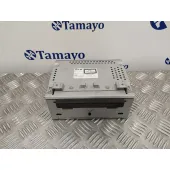 Sistema Audio / Radio Cd para Ford Fiesta (Cb1)