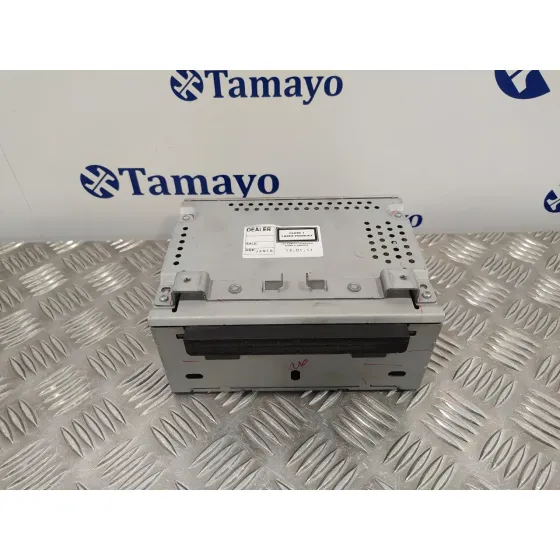 Sistema Audio / Radio Cd para Ford Fiesta (Cb1)