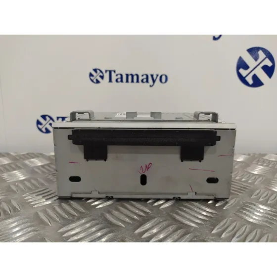 Sistema Audio / Radio Cd para Ford Fiesta (Cb1)