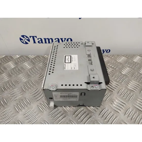 Sistema Audio / Radio Cd para Ford Fiesta (Cb1)
