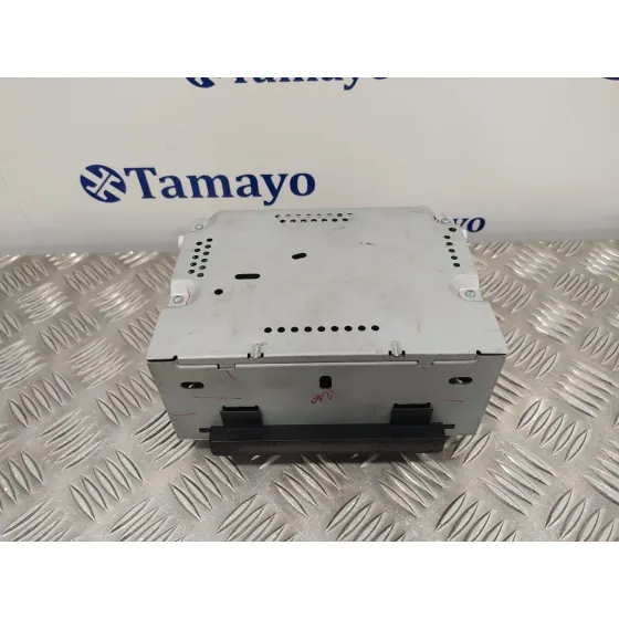 Sistema Audio / Radio Cd para Ford Fiesta (Cb1)