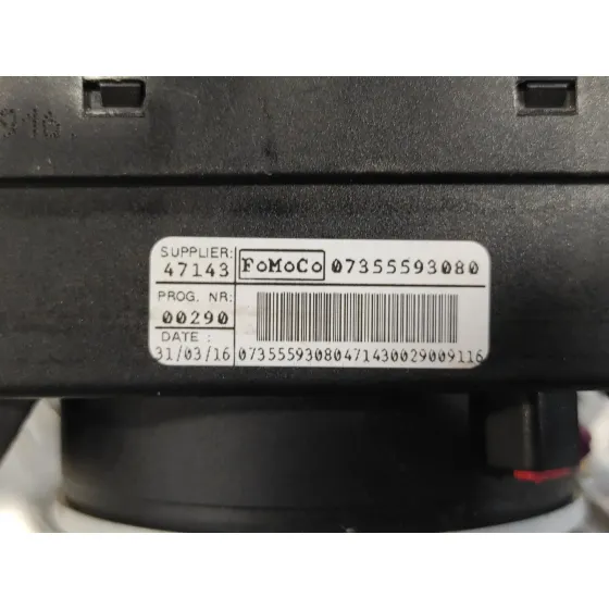 Mando Multifuncion para Ford Ka (Ccu)