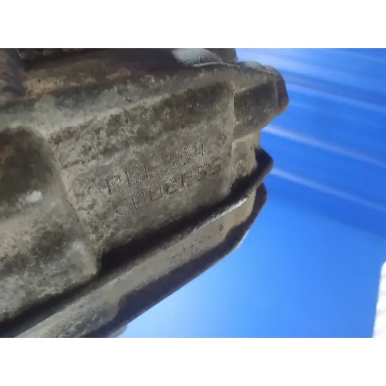 Caja Cambios para Renault Vel Satis (Bj0)