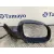 Retrovisor Derecho para Volkswagen Passat Variant (3B6)