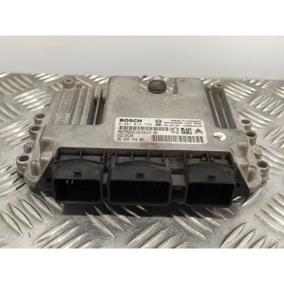 Centralita Motor Uce para Citroën C4 Grand Picasso