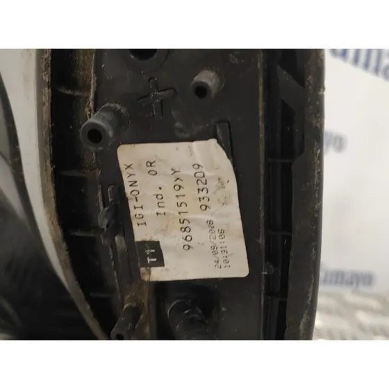 Retrovisor Izquierdo para Citroën C4 Grand Picasso