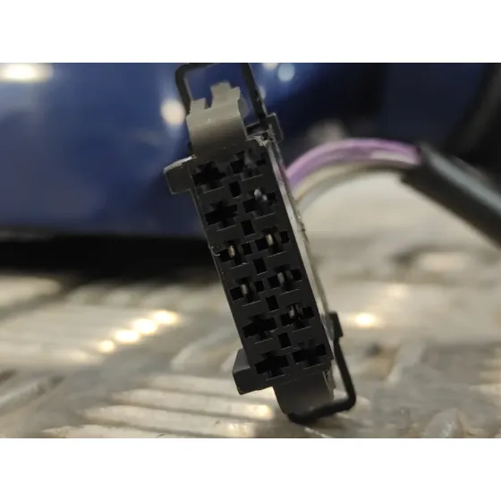 Retrovisor Izquierdo para Volkswagen Passat Variant (3B6)