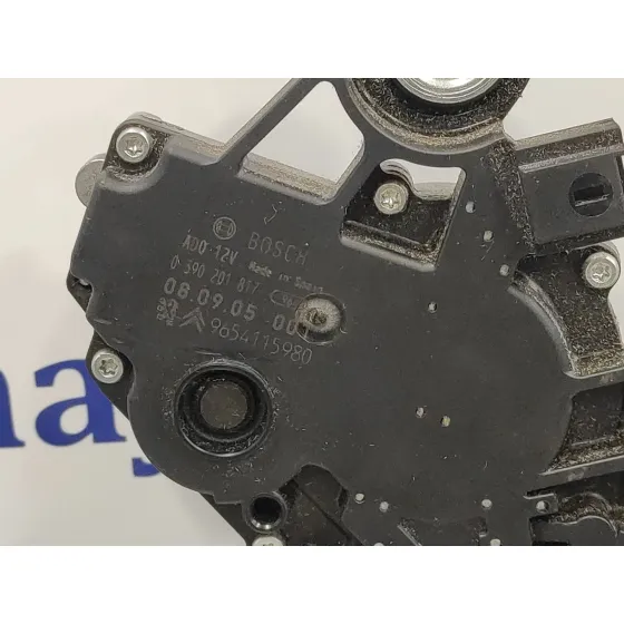 Motor Limpia Trasero para Citroën C4 Grand Picasso
