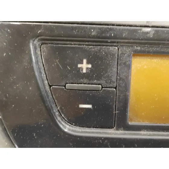 Mando Climatizador para Citroën C4 Grand Picasso