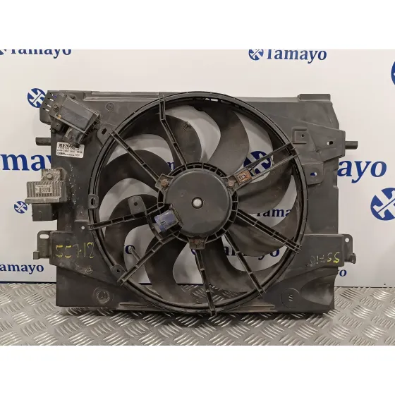 Electroventilador para Dacia Dokker