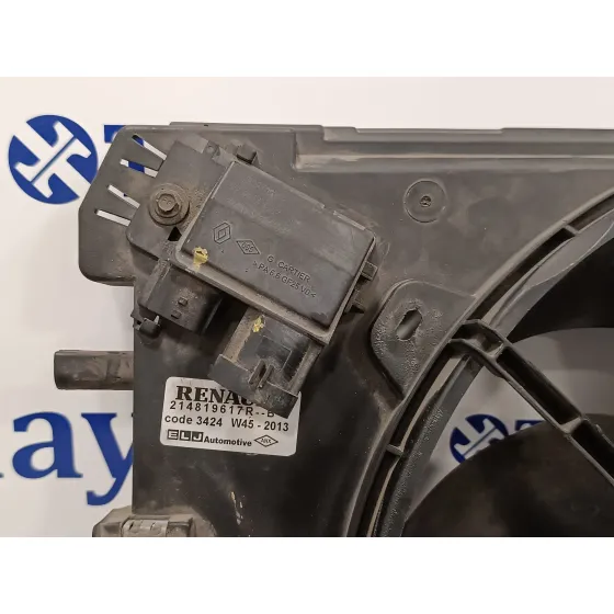 Electroventilador para Dacia Dokker