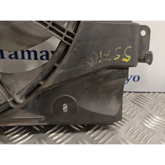 Electroventilador para Dacia Dokker