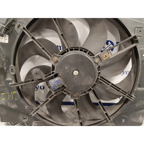 Electroventilador para Dacia Dokker