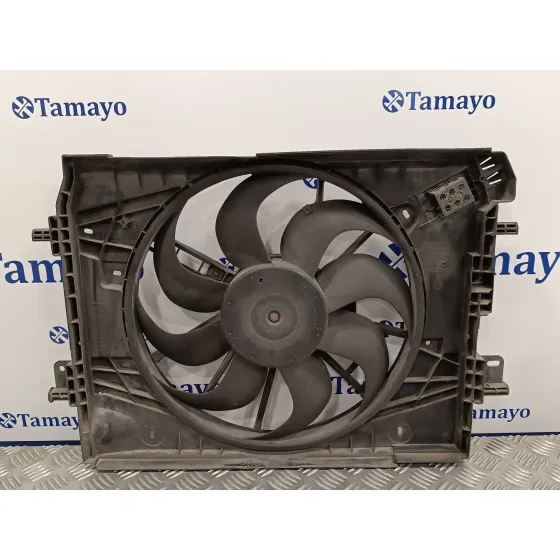 Electroventilador para Dacia Dokker
