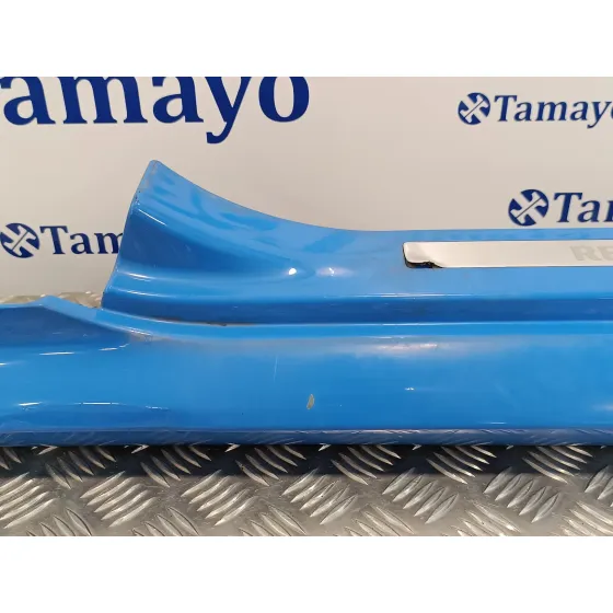 Spoiler Talonera Derecha para Renault Clio Iii