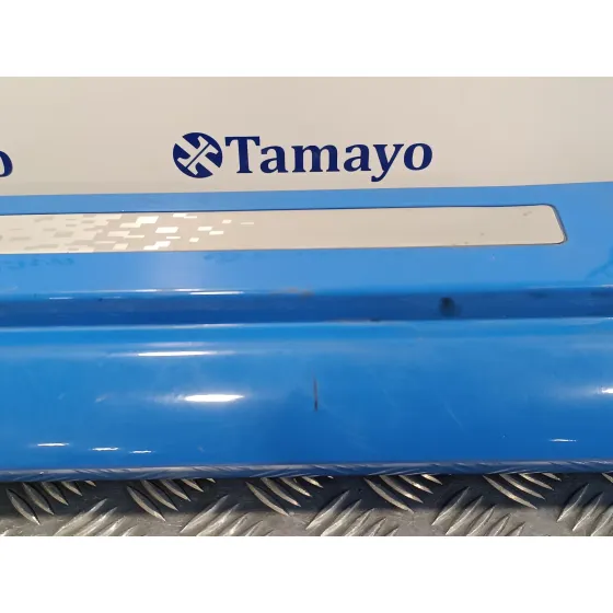 Spoiler Talonera Derecha para Renault Clio Iii