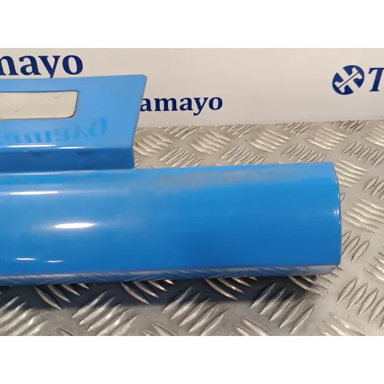 Spoiler Talonera Derecha para Renault Clio Iii