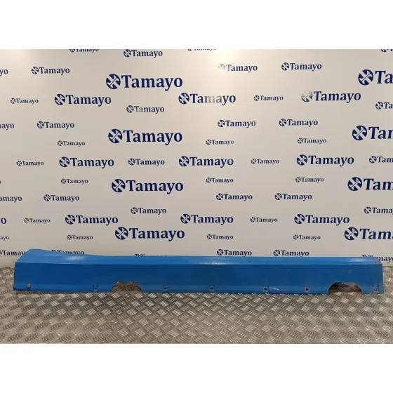 Spoiler Talonera Derecha para Renault Clio Iii