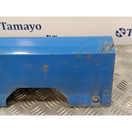 Spoiler Talonera Derecha para Renault Clio Iii