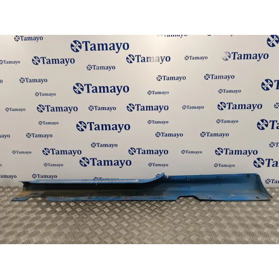 Spoiler Talonera Derecha para Renault Clio Iii