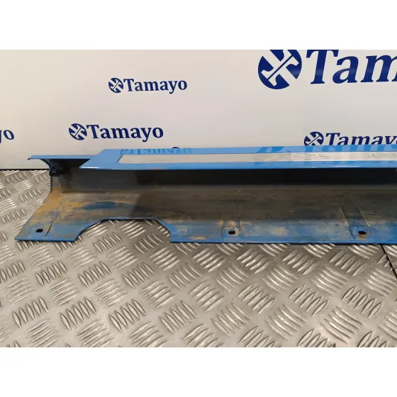 Spoiler Talonera Derecha para Renault Clio Iii