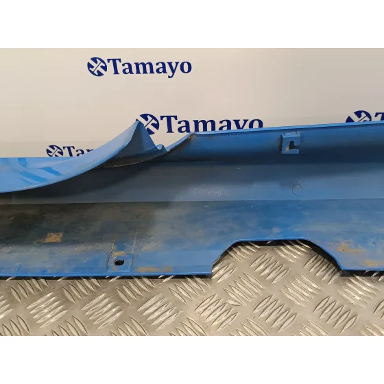 Spoiler Talonera Derecha para Renault Clio Iii